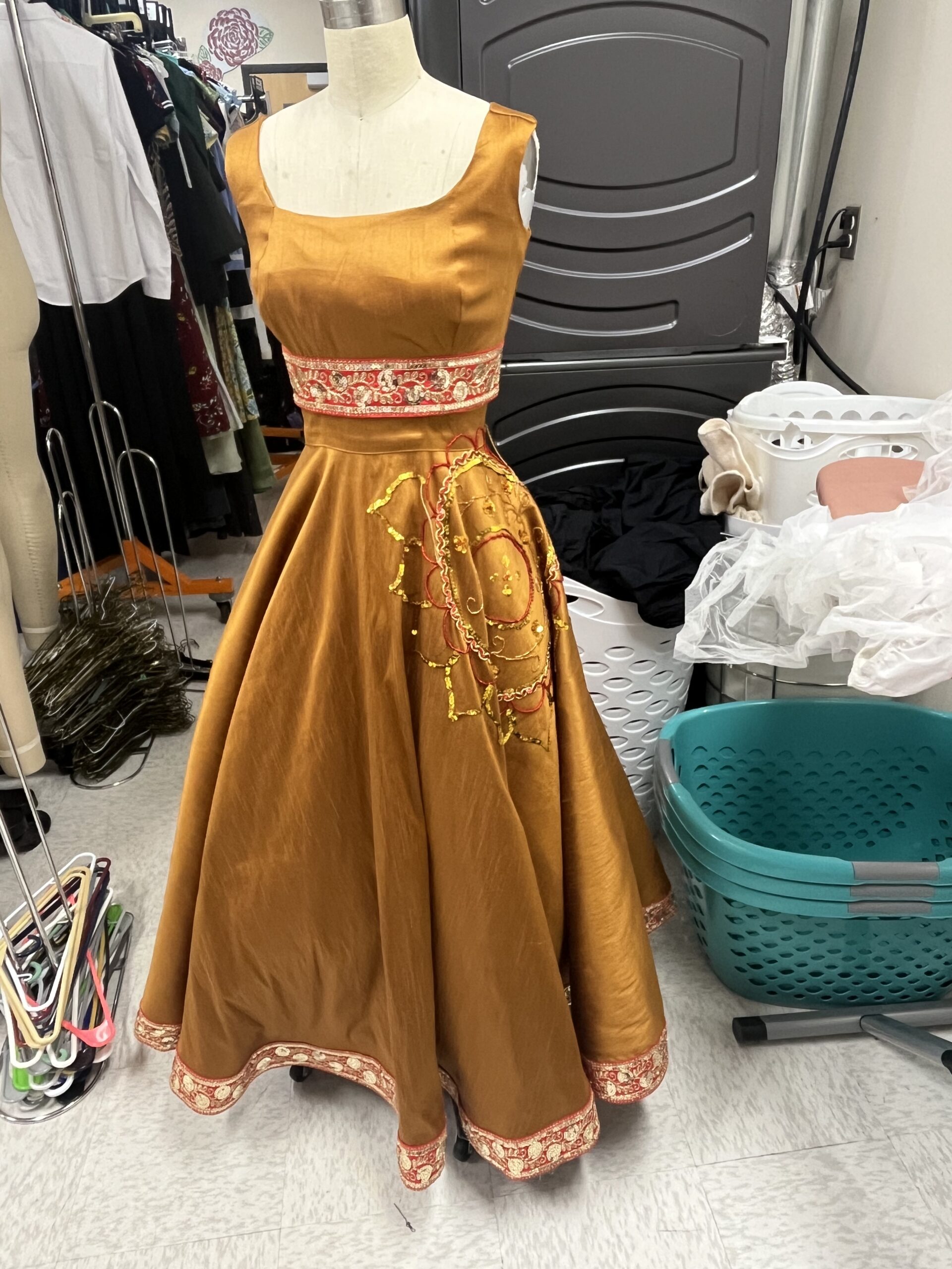 Featured image for “Costuming for the Stage of Liberty University”